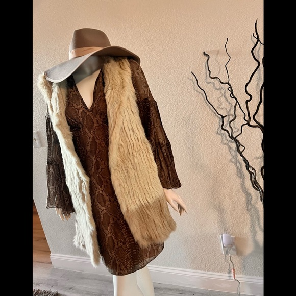 Trecy Reese Python print   Dress - Picture 9 of 11